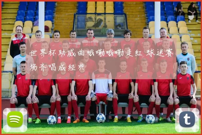 世界杯助威曲哦嘞哦嘞走红 球迷赛场齐唱成经典