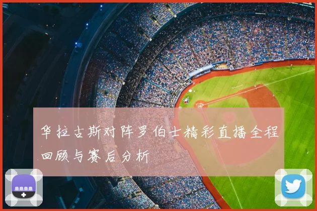 华拉古斯对阵罗伯士精彩直播全程回顾与赛后分析