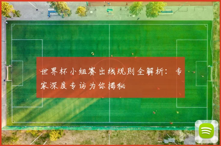 世界杯小组赛出线规则全解析：专家深度专访为你揭秘