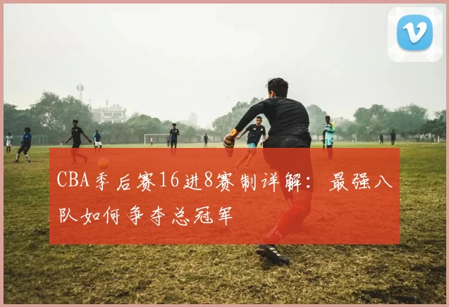 CBA季后赛16进8赛制详解：最强八队如何争夺总冠军