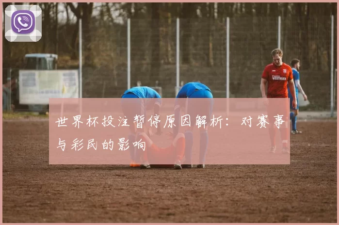世界杯投注暂停原因解析：对赛事与彩民的影响