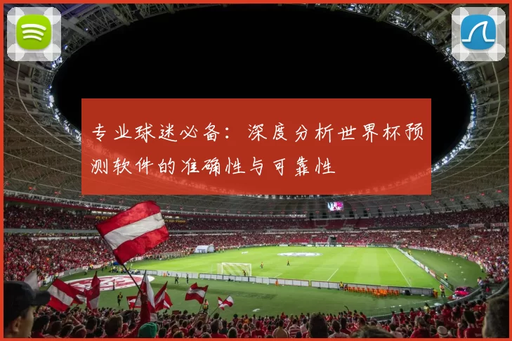 专业球迷必备：深度分析世界杯预测软件的准确性与可靠性