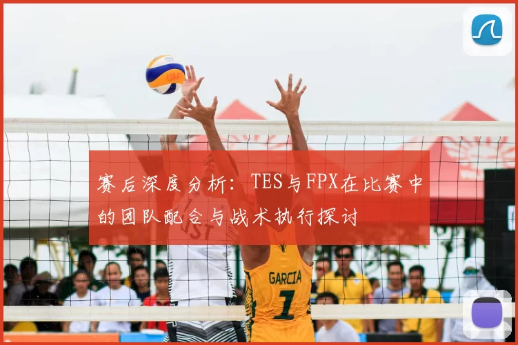 赛后深度分析：TES与FPX在比赛中的团队配合与战术执行探讨