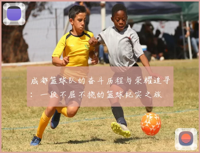 成都篮球队的奋斗历程与荣耀追寻:一段不屈不挠的篮球纪实之旅