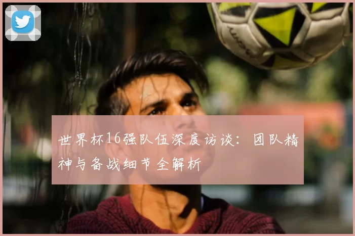 世界杯16强队伍深度访谈：团队精神与备战细节全解析